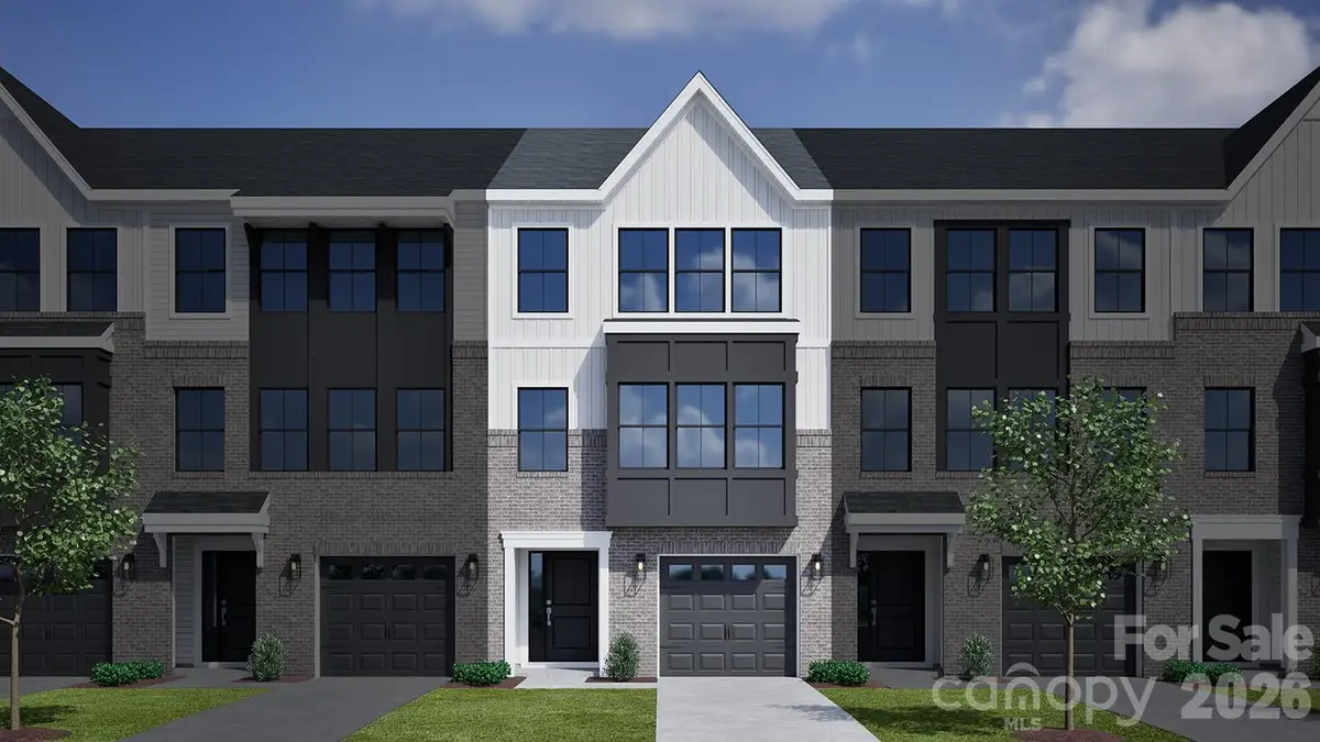 7417 Mashburn Drive, Charlotte, NC 28269 - #1