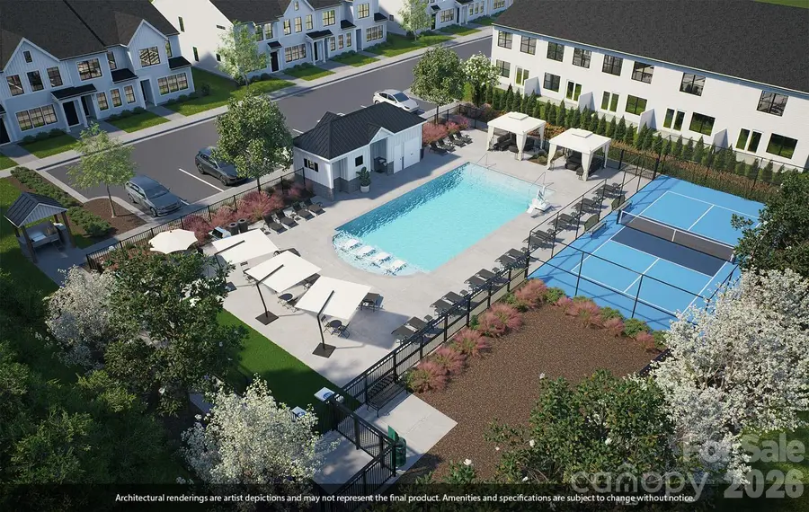 7417 Mashburn Drive, Charlotte, NC 28269 - #2