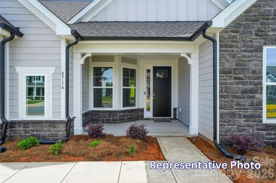 4481 Blue Mound Court, Stanley, NC 28164 - #3