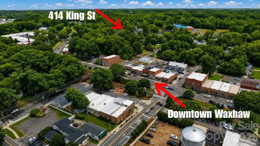 414 King Street, Waxhaw, NC 28173 - #2