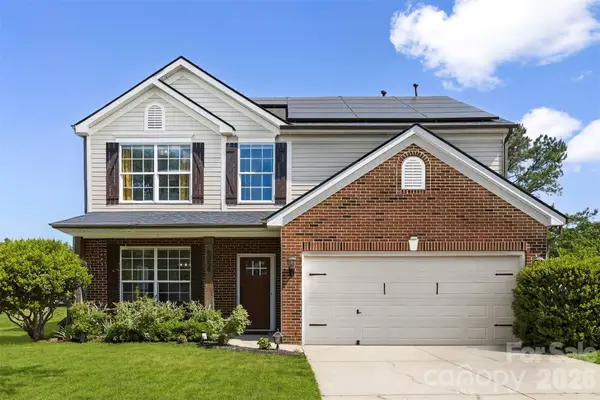 6058 Ironwood Court, Harrisburg, NC 28075
