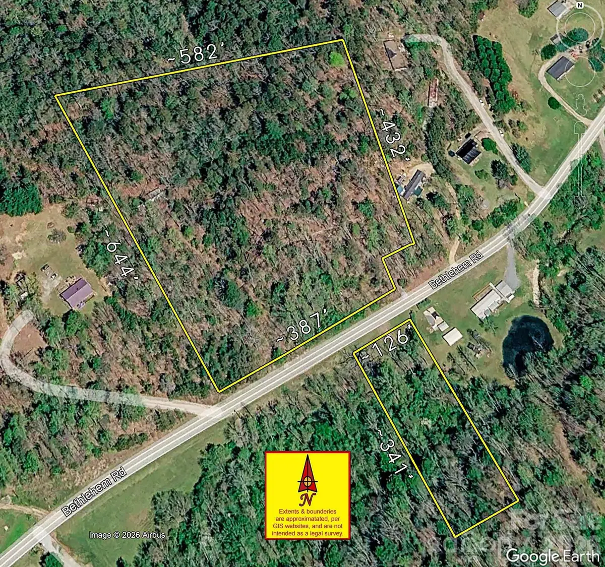 1226 Bethlehem Road, Old Fort, NC 28762 - #1