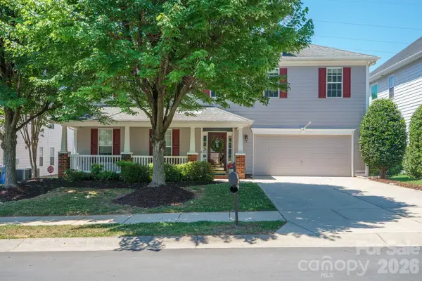 146 Trotter Ridge Drive, Mooresville, NC 28117