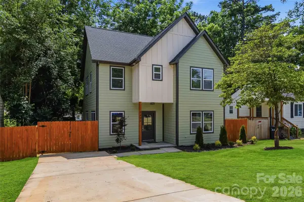 3409 Rogers Street, Charlotte, NC 28208