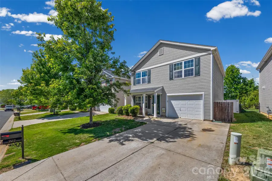 707 Waterlemon Way, Monroe, NC 28110 - #2