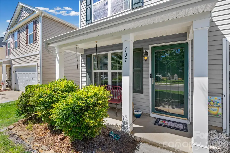 707 Waterlemon Way, Monroe, NC 28110 - #3