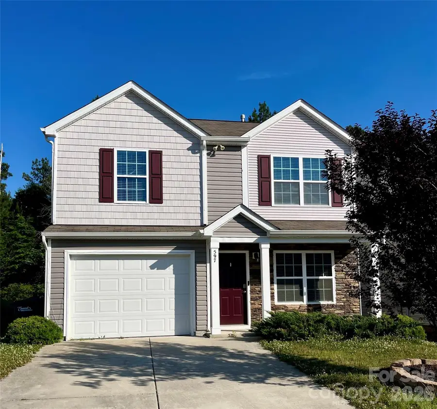 597 Bloomover Street, Concord, NC 28025 - #2
