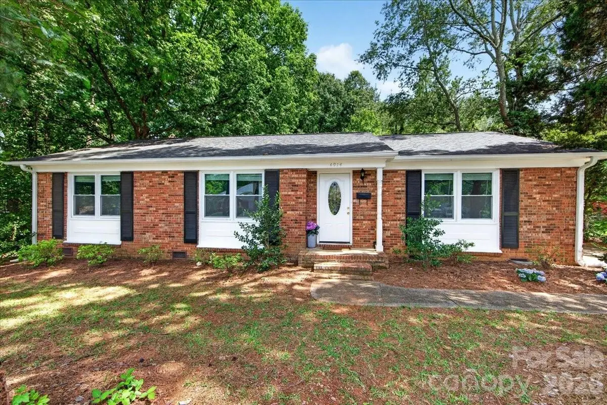 4914 Glenbrier Drive, Charlotte, NC 28212 - #1