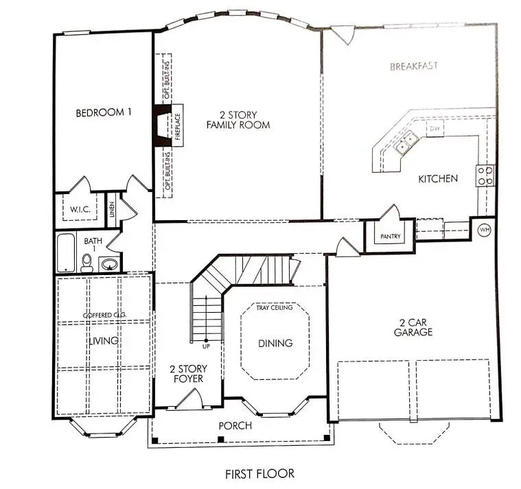 15301 Guthrie Drive, Huntersville, NC 28078 - #2