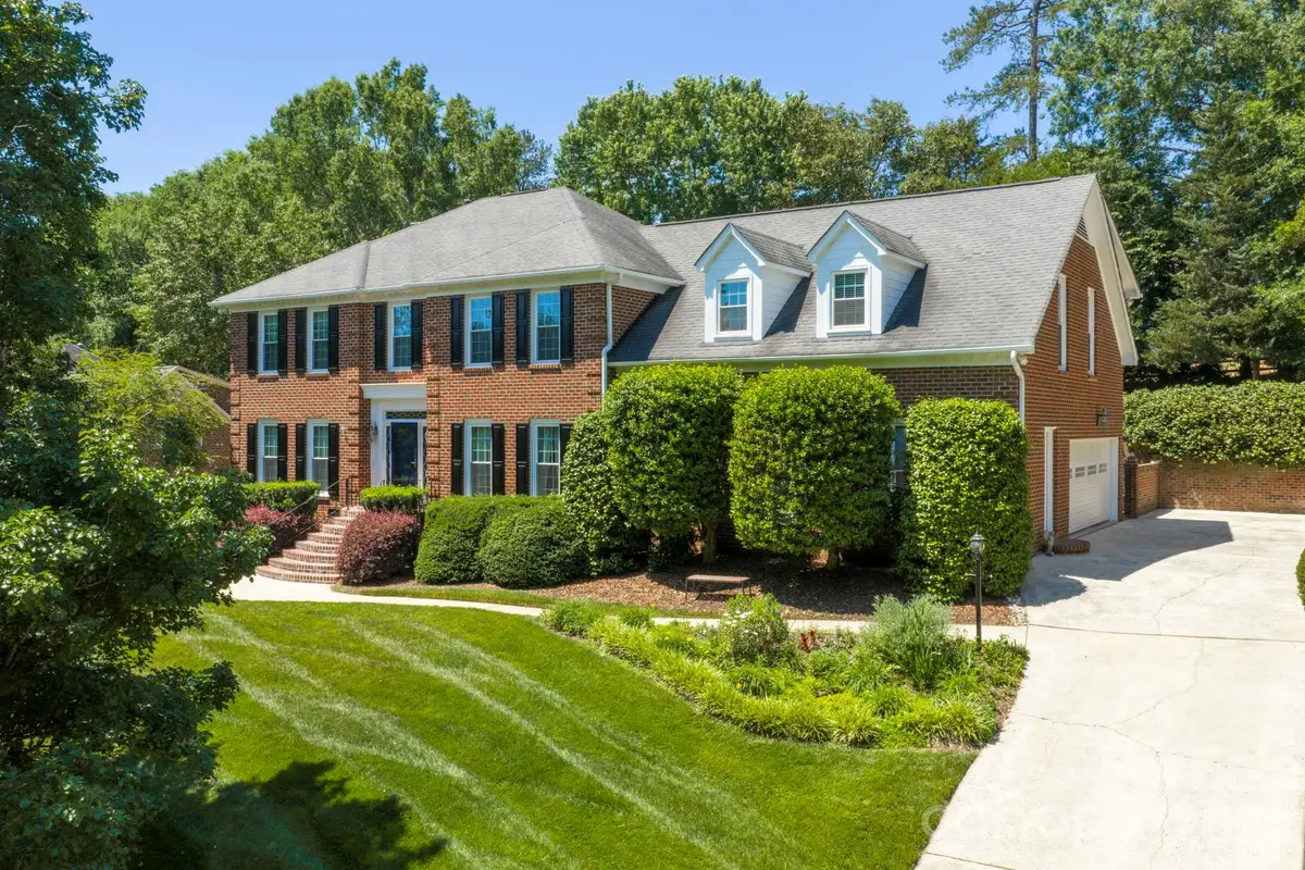 708 Barington Place, Matthews, NC 28105 - #1