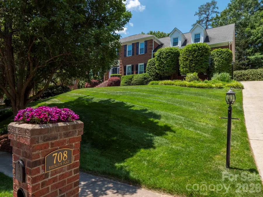 708 Barington Place, Matthews, NC 28105 - #2