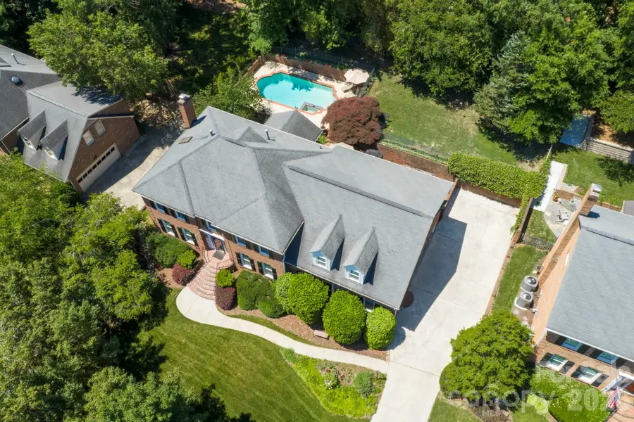 708 Barington Place, Matthews, NC 28105 - #3