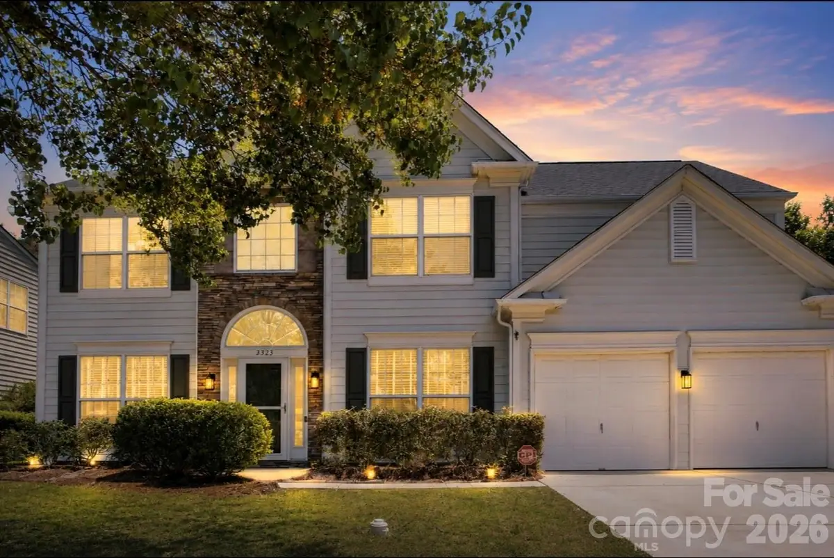 2523 Beacon Forest Drive, Charlotte, NC 28270 - #1