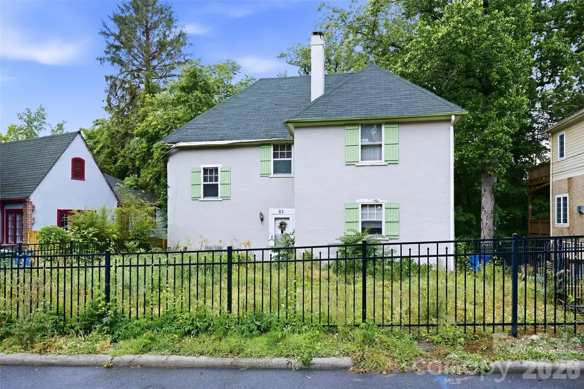 63 Westover Drive, Asheville, NC 28801 - #1