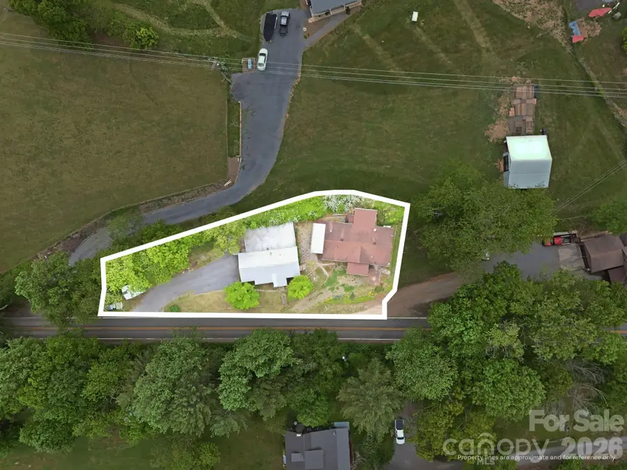 3383 Thickety Road, Clyde, NC 28721 - #2