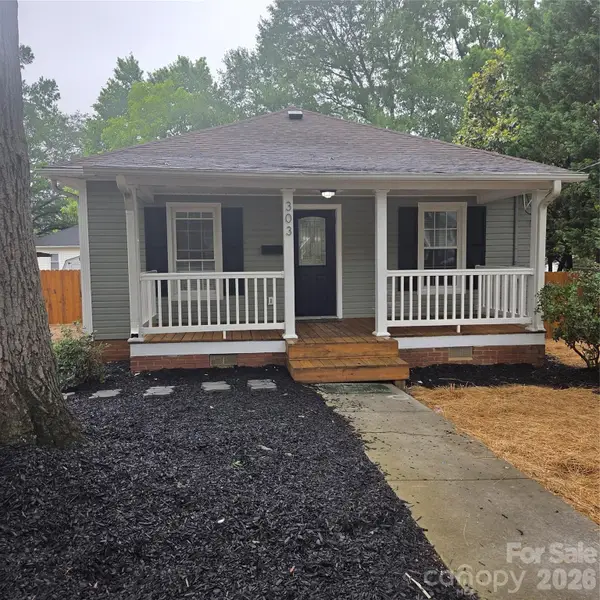 303 E 10th Street, Kannapolis, NC 28083