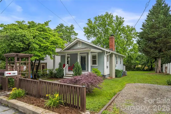 130 Winston Avenue, Asheville, NC 28803