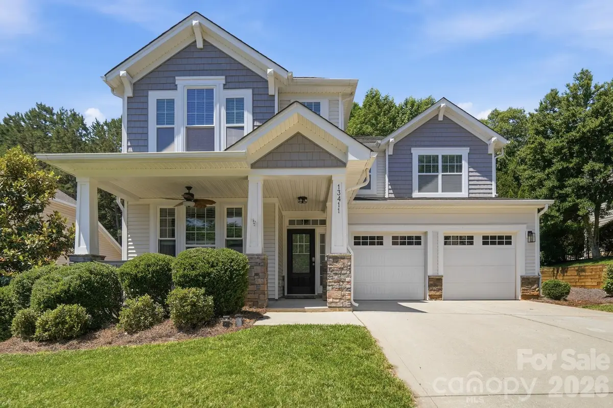 13411 Reunion Street, Charlotte, NC 28278 - #1