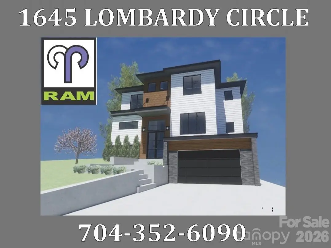 1645 Lombardy Circle, Charlotte, NC 28203 - #1