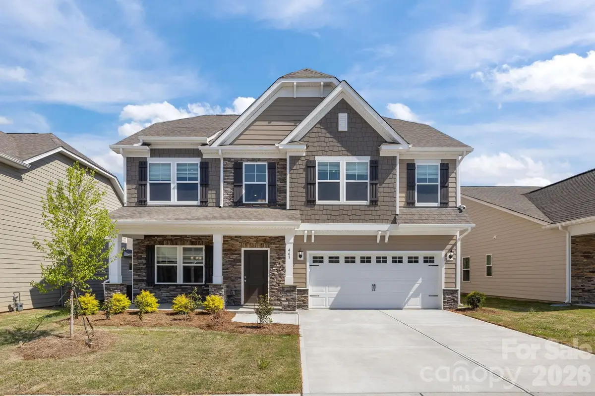 463 Brick House Road, York, SC 29745 - #1