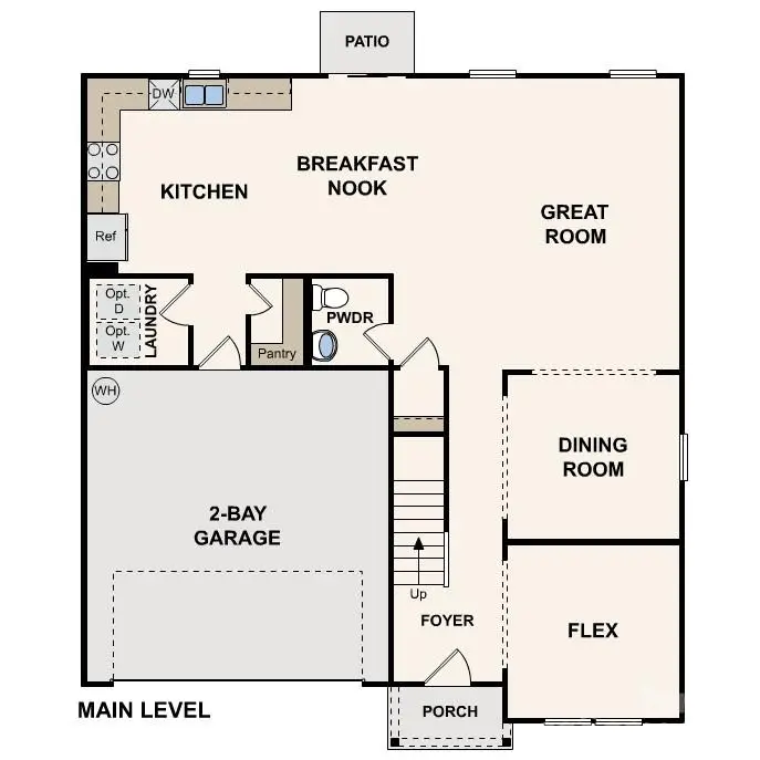 543 Tomlin Trail, Spartanburg, SC 29301 - #2