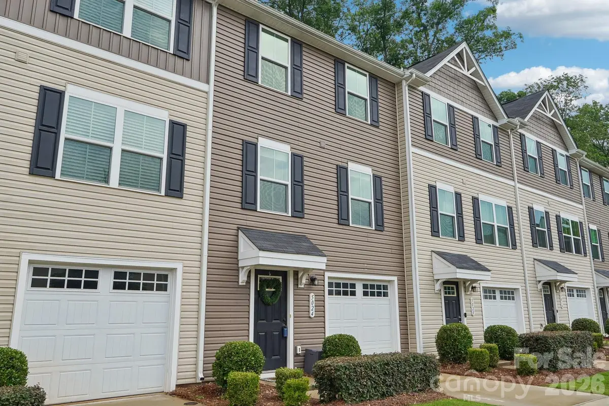 5024 Winding Jordan Lane, Charlotte, NC 28269 - #1