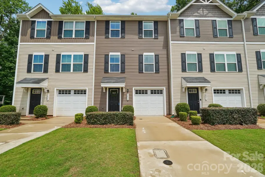 5024 Winding Jordan Lane, Charlotte, NC 28269 - #2