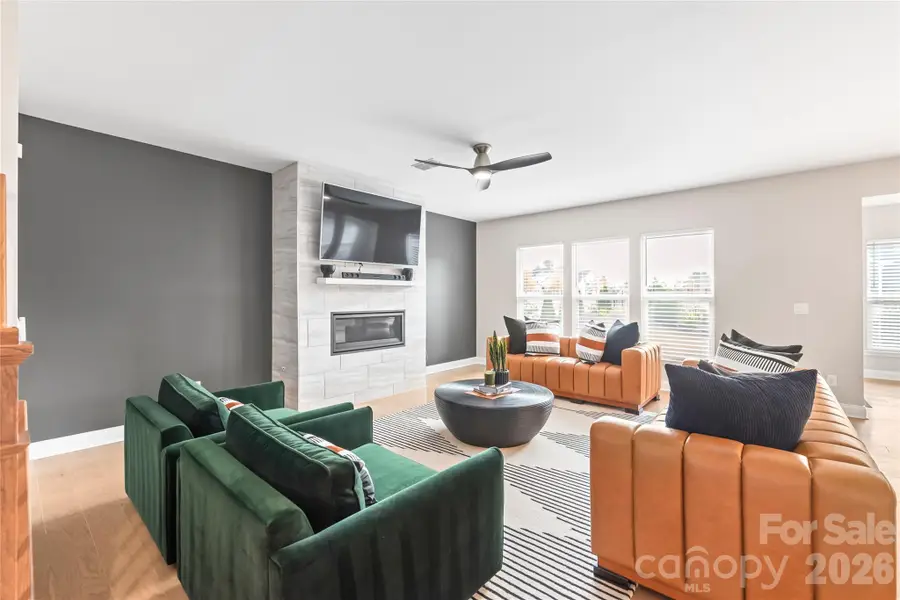 12205 Hollinhope Drive, Charlotte, NC 28278 - #3