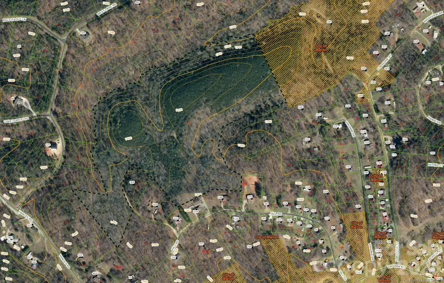 Tract 2 Hill Road, Marion, NC 28752 - #3