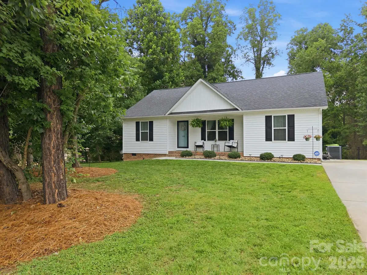 308 W Church Street, China Grove, NC 28023 - #1