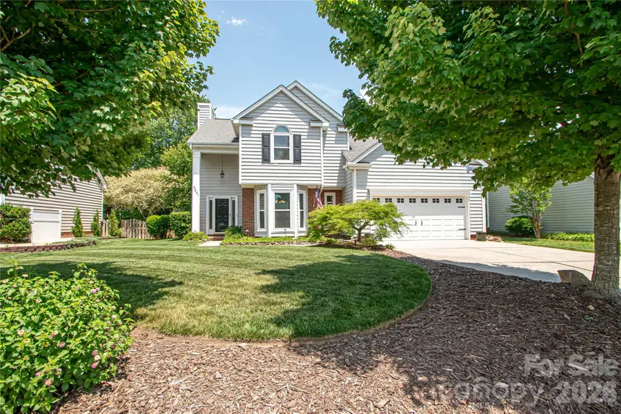9301 Hanworth Trace Drive, Charlotte, NC 28277 - #2
