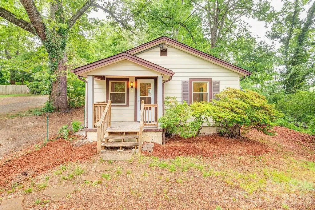 1 Narbeth Road, Asheville, NC 28806 - #1