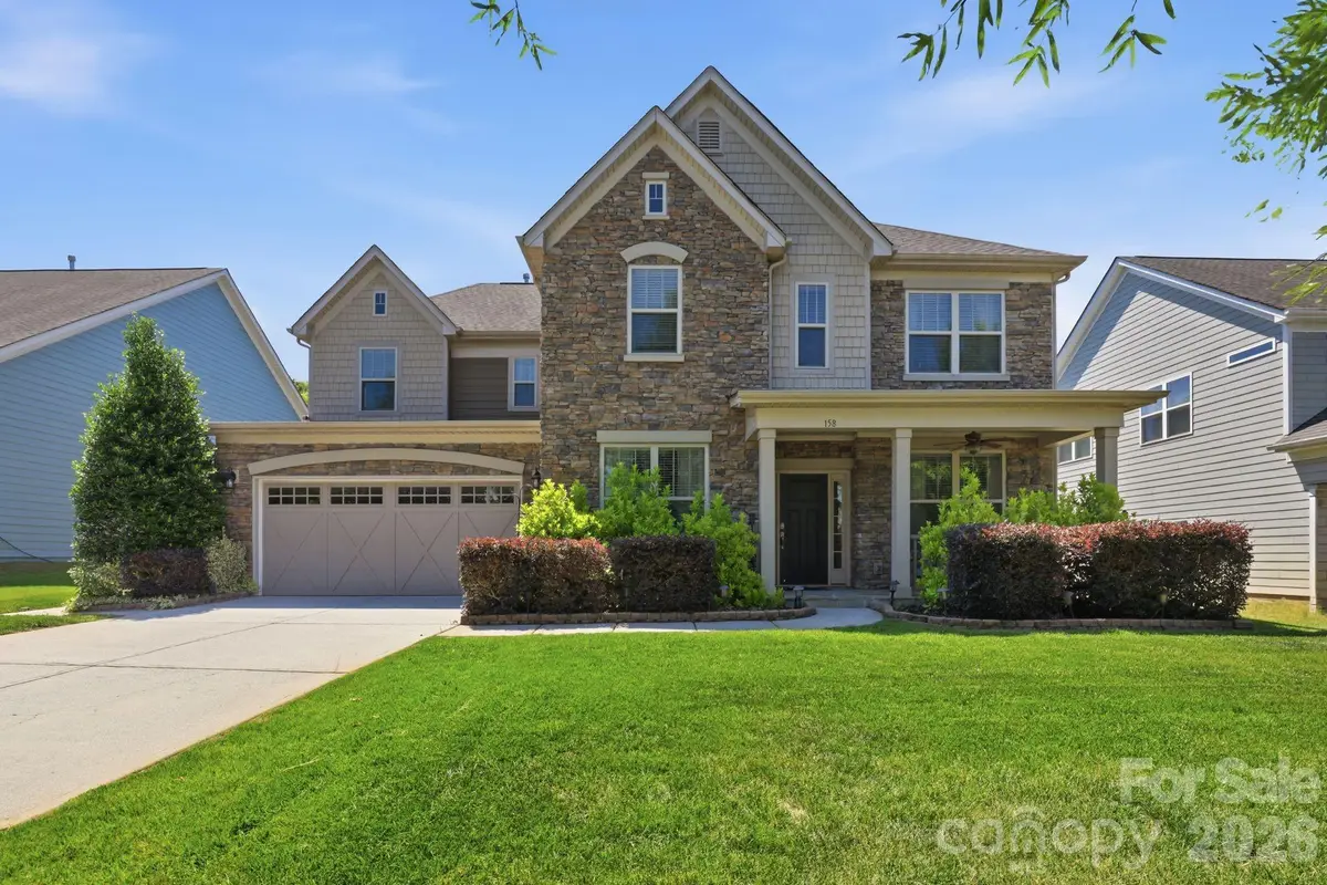 158 Eagles Landing Drive, Mooresville, NC 28117 - #1