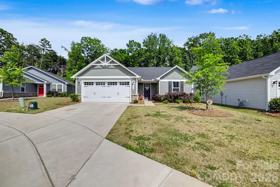 2220 Goldwood Drive, Charlotte, NC 28215 - #2