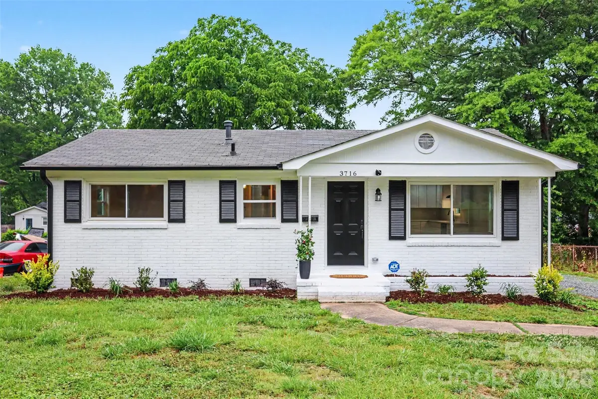 3716 Fieldcrest Road, Charlotte, NC 28217 - #1