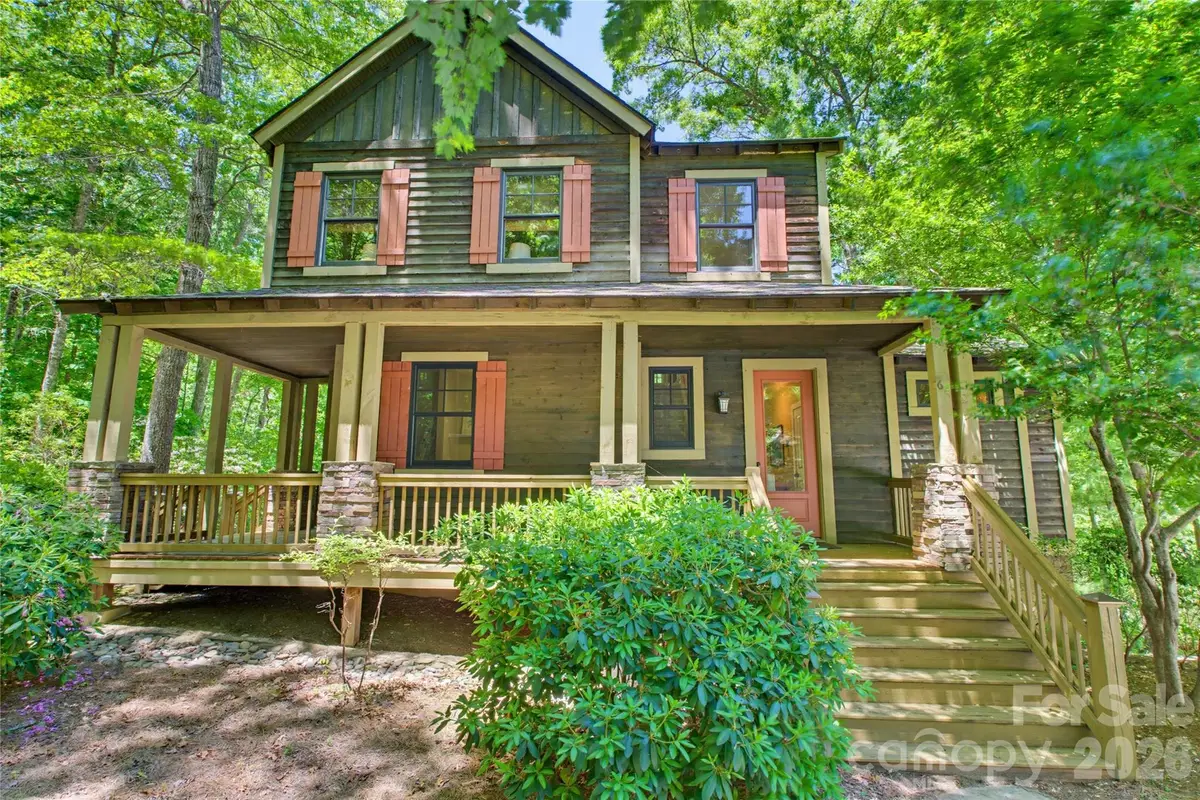 65 Whispering Falls Court, Tuckasegee, NC 28783 - #1