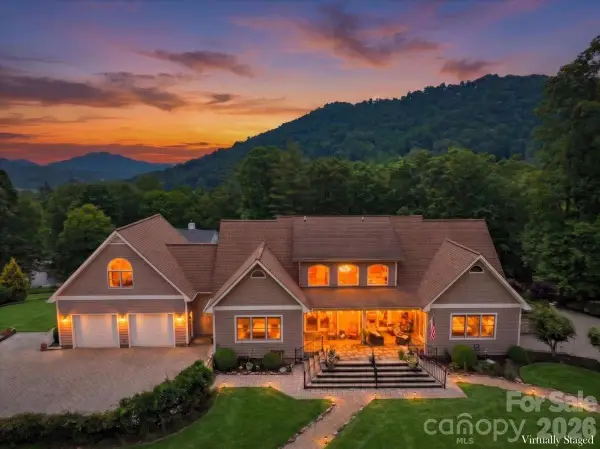 750 Barebridge Drive, Burnsville, NC 28714
