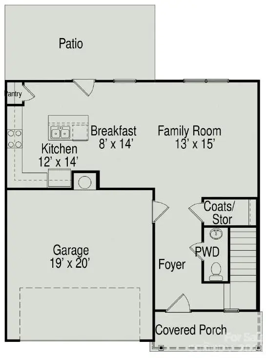 4243 Ruth Creek Court, Charlotte, NC 28216 - #2
