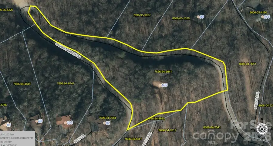 105 Dotsu Trail #C71, Maggie Valley, NC 28751 - #3