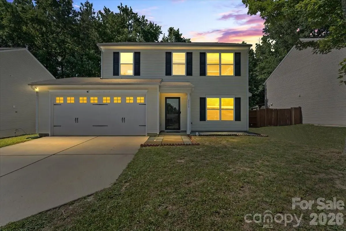 3119 Decapolis Drive, Charlotte, NC 28215 - #1