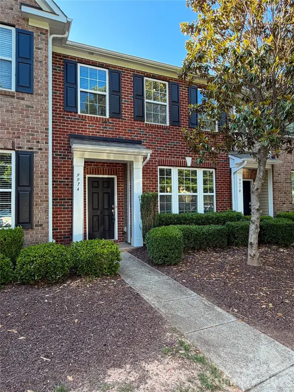 9974 Evergreen Terrace Drive, Charlotte, NC 28277