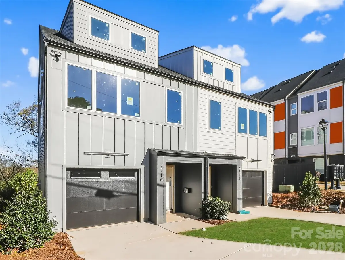 2716 Baltimore Avenue, Charlotte, NC 28203 - #1