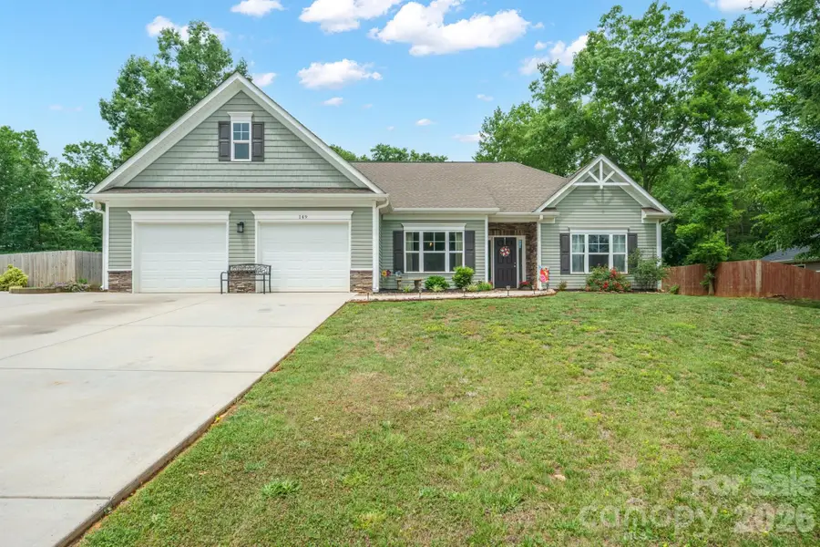 149 Windstone Drive #12, Troutman, NC 28166 - #2