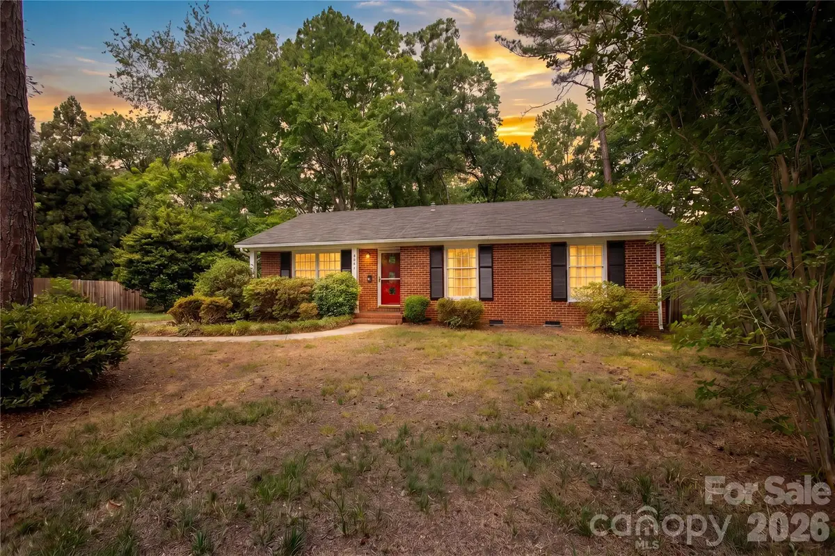 5100 Kimwood Place, Charlotte, NC 28205 - #1