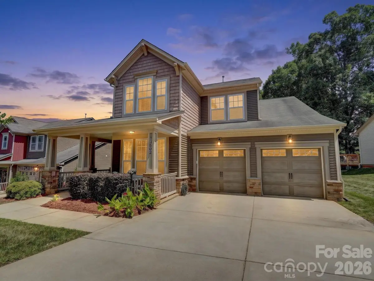 13502 Reunion Street, Charlotte, NC 28278 - #1
