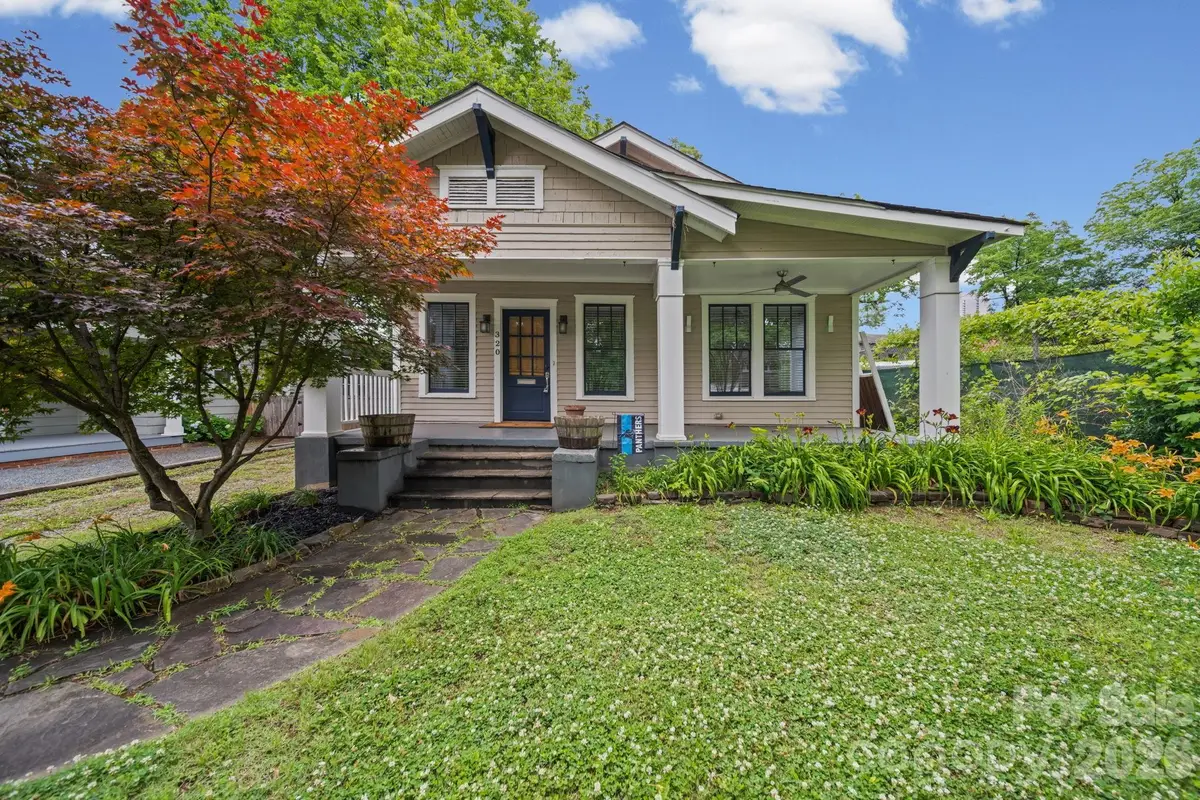 320 Westwood Avenue, Charlotte, NC 28203 - #1