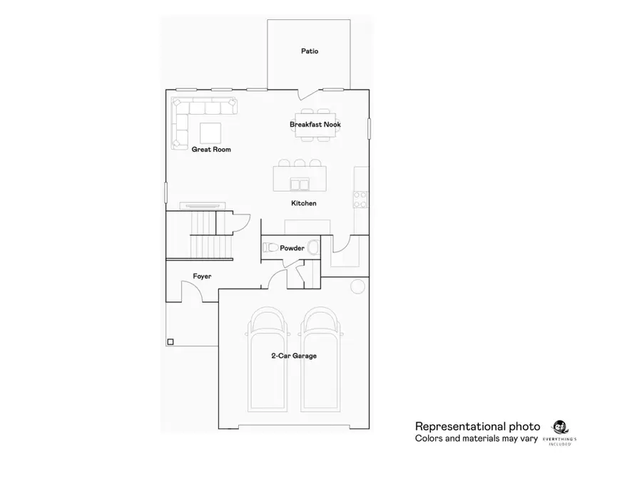 1122 Coopers Way #177, Belmont, NC 28012 - #2
