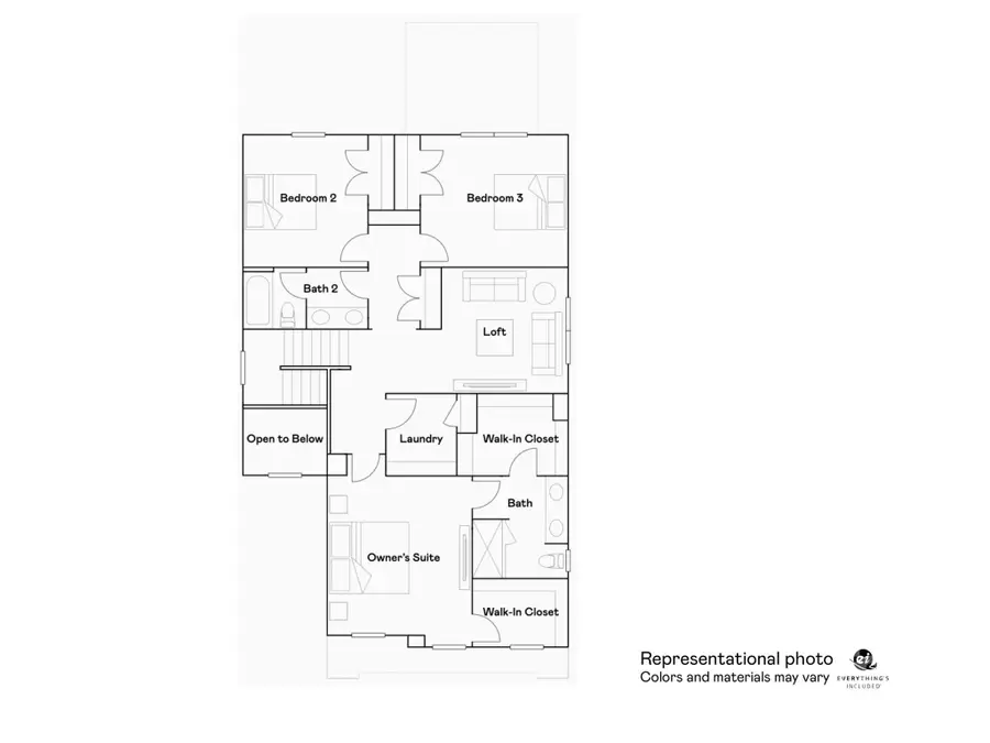 1122 Coopers Way #177, Belmont, NC 28012 - #3