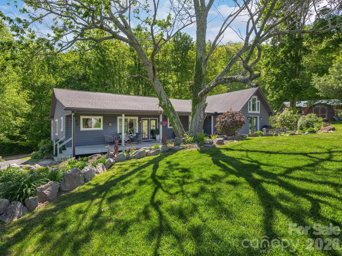 162 Johnson Branch Road, Maggie Valley, NC 28751 - #1