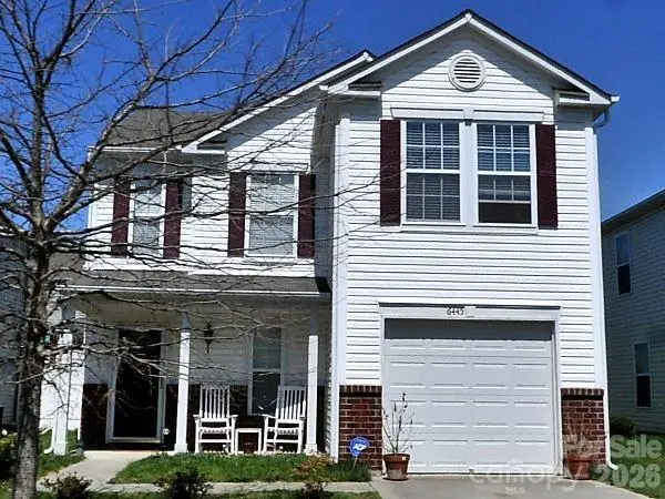 6445 Matlea Court, Charlotte, NC 28215